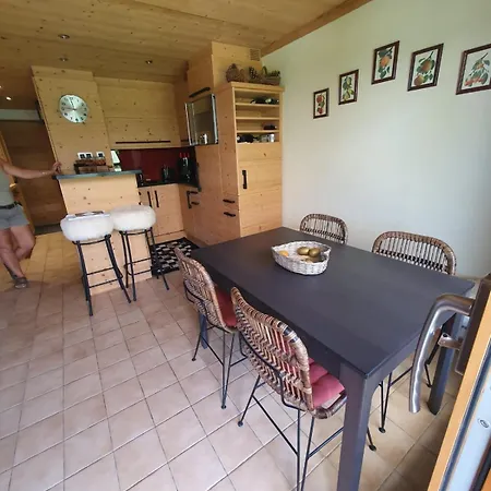 Very Facing With Large Terrace * Praz-sur-Arly